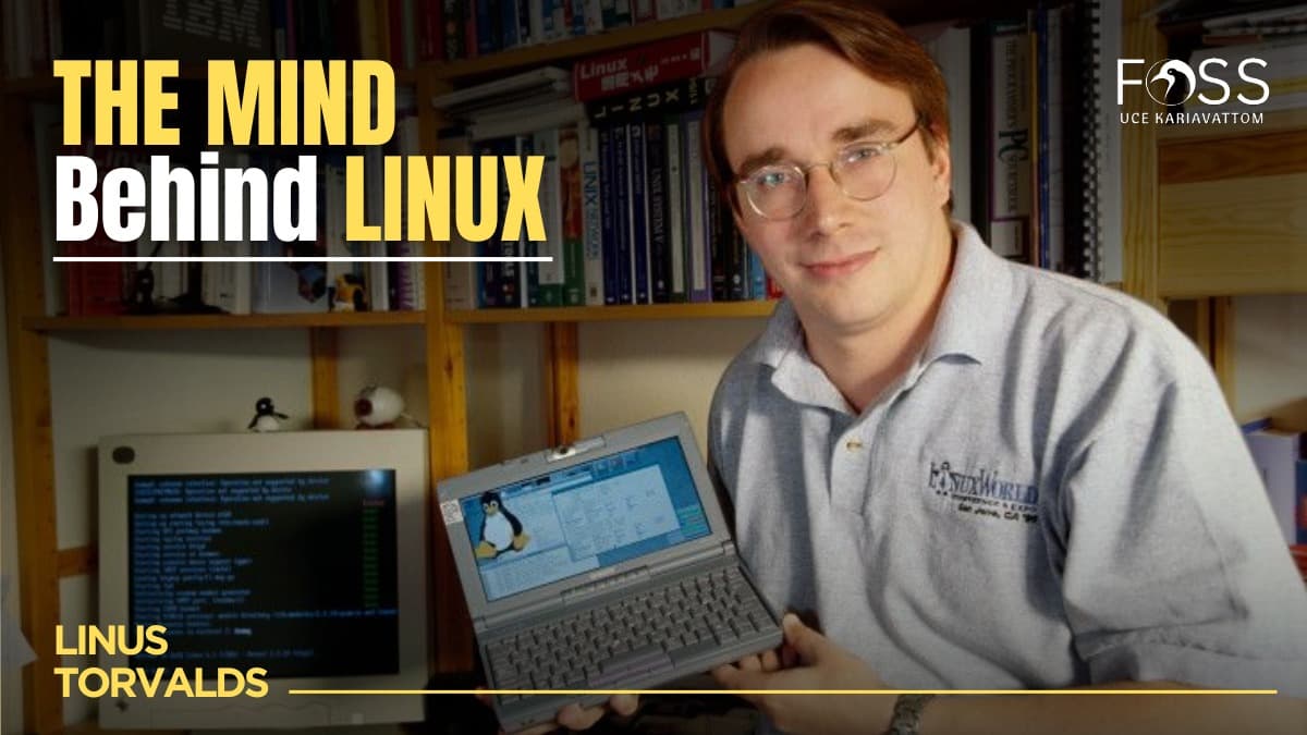 Linus Torvalds: The Mind Behind Linux